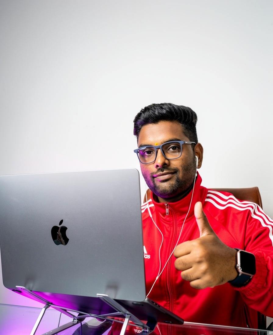 Nihal Prasad coaching online